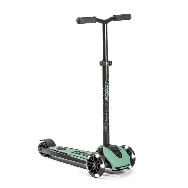 Highwaykick 5 Sparkcykel - Forest Scoot & Ride