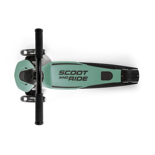 Highwaykick 5 Sparkcykel - Forest Scoot & Ride