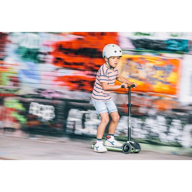 Highwaykick 5 Sparkcykel - Forest Scoot & Ride
