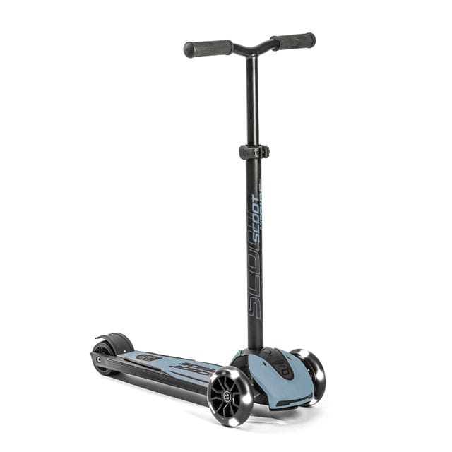 Highwaykick 5 Sparkcykel - Steel Scoot & Ride