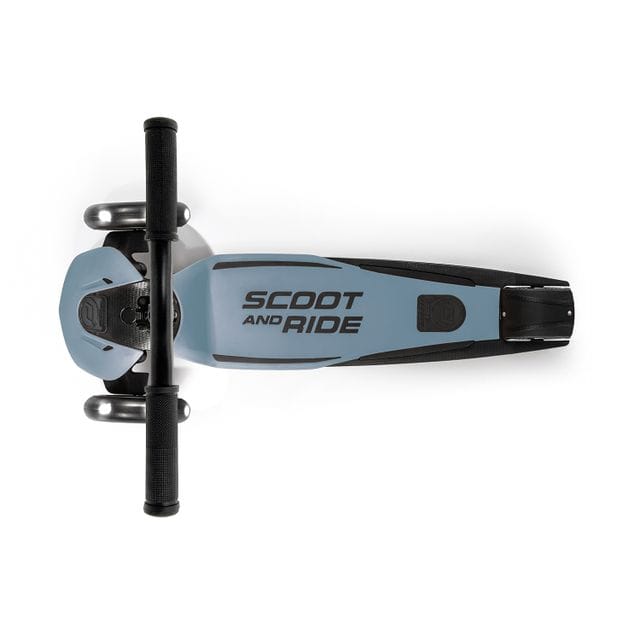 Highwaykick 5 Sparkcykel - Steel Scoot & Ride