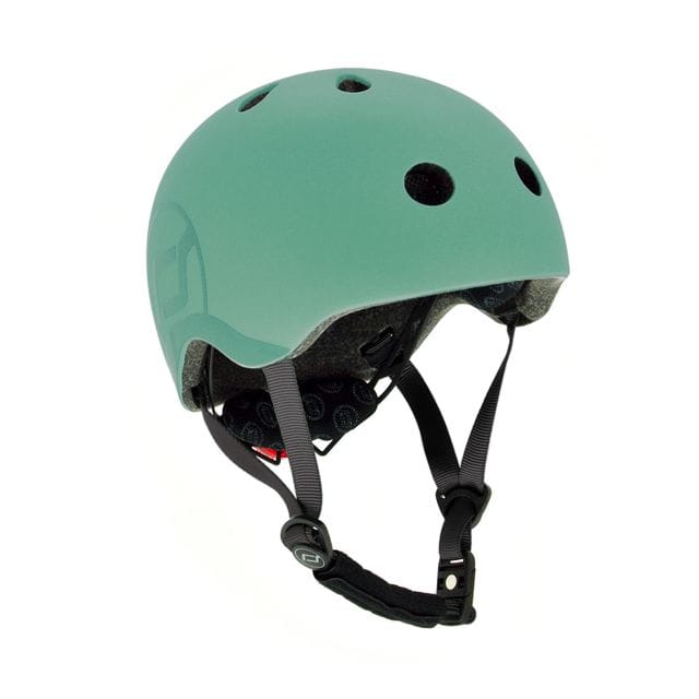 Hjälm S-M - Forest Scoot & Ride