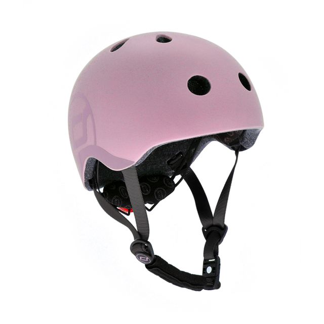 Scoot & Ride Hjälm S-M Rose