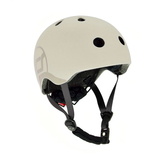 Scoot & Ride Hjälm S-M Ash