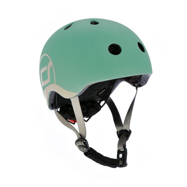 Hjälm XXS-S - Forest Scoot & Ride