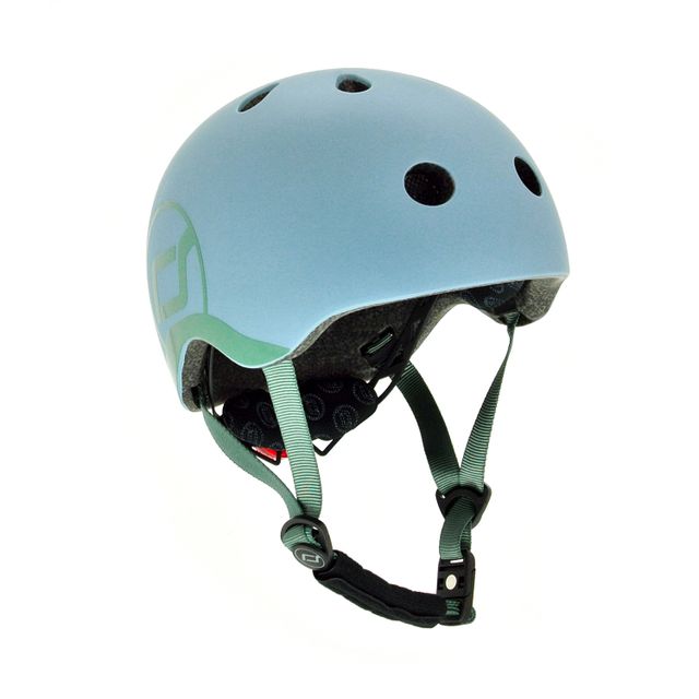 Scoot & Ride Hjälm XXS-S Steel