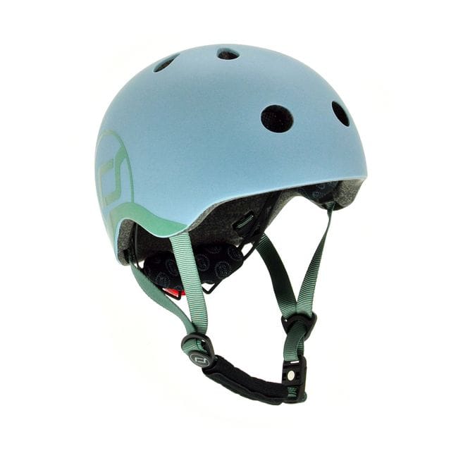Hjälm XXS-S - Steel Scoot & Ride