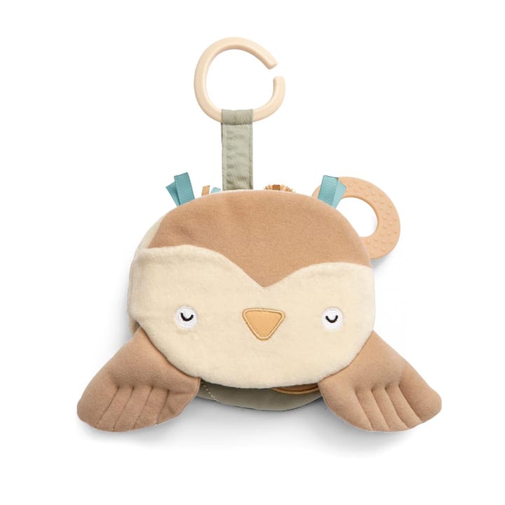 Aktivitetsbok Blinky The Owl Sebra