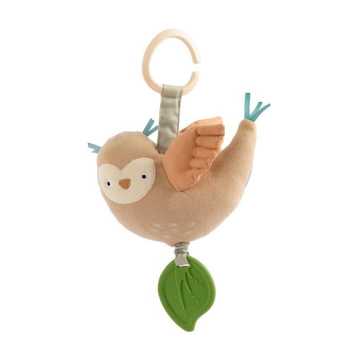 Aktivitetsleksak Blinky The Owl Sebra