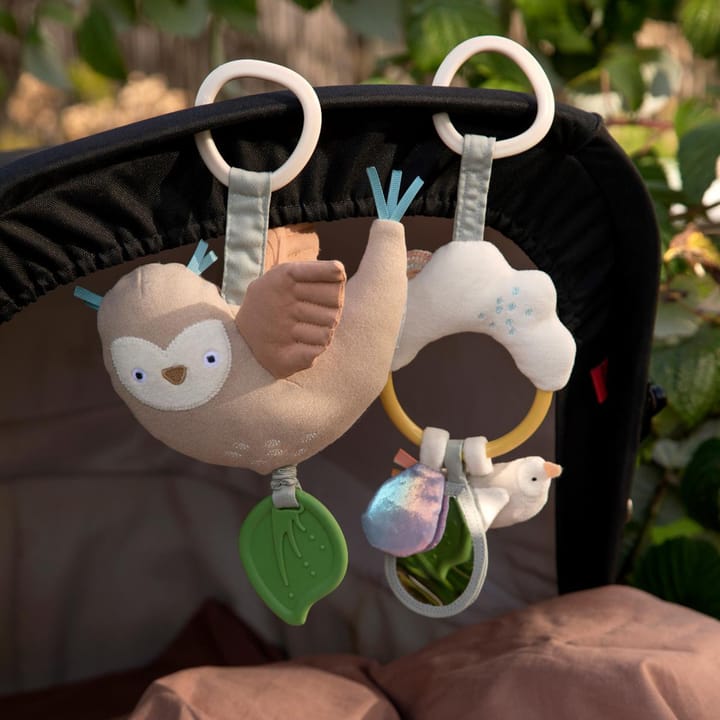 Aktivitetsleksak Blinky The Owl Sebra