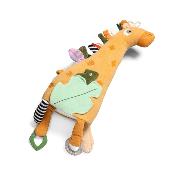 Aktivitetsleksak Glenn The Giraffe Sebra