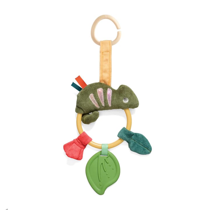 Aktivitetsring Carley The Chameleon Sebra