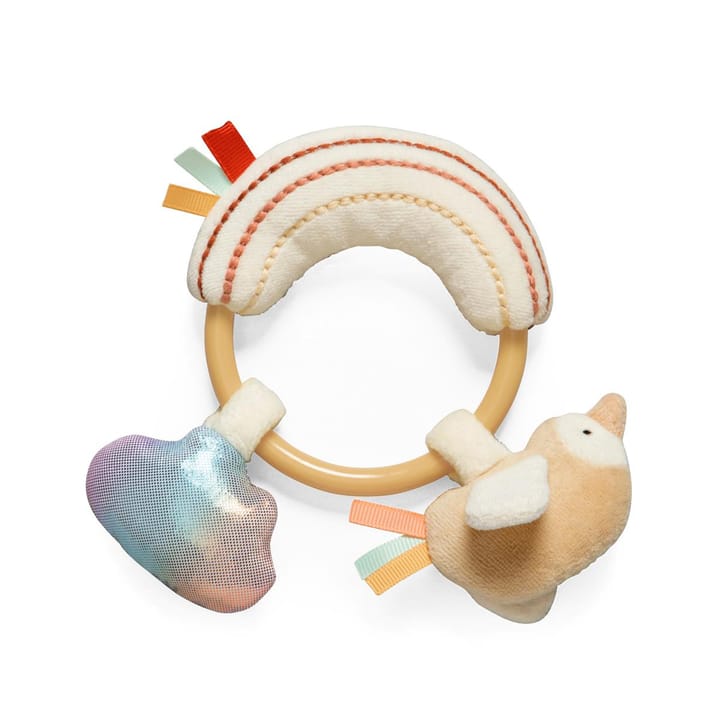 Aktivitetsring Rainbow/Bliss The Bird Sebra