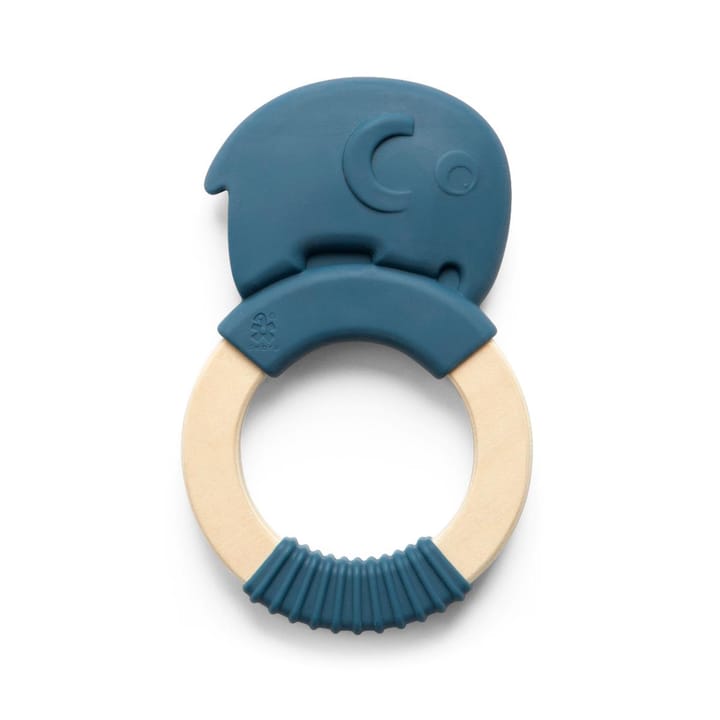 Bitring Silikon Fanto - Nordic Blue Sebra