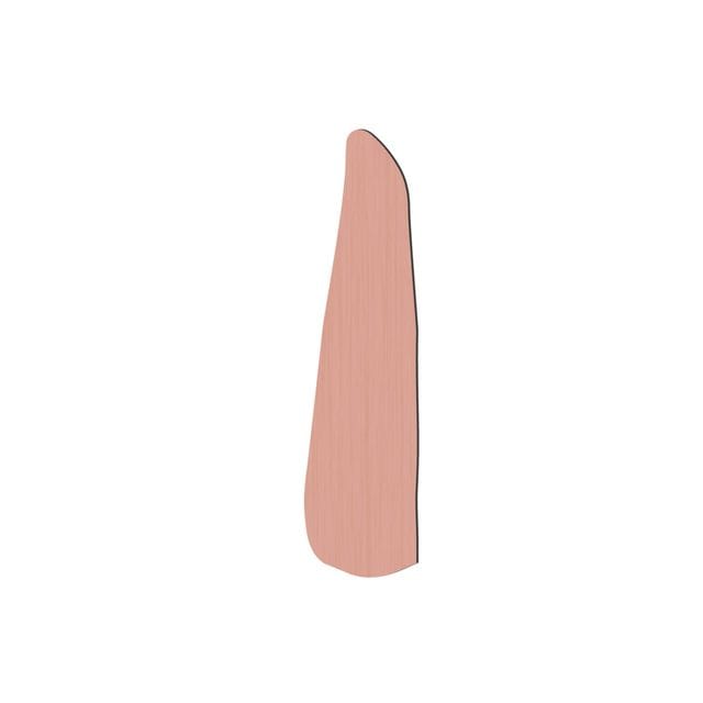 Bokstäver Watermelon Pink Sebra