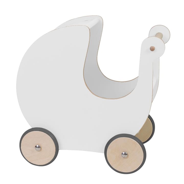 Dockvagn - White Sebra