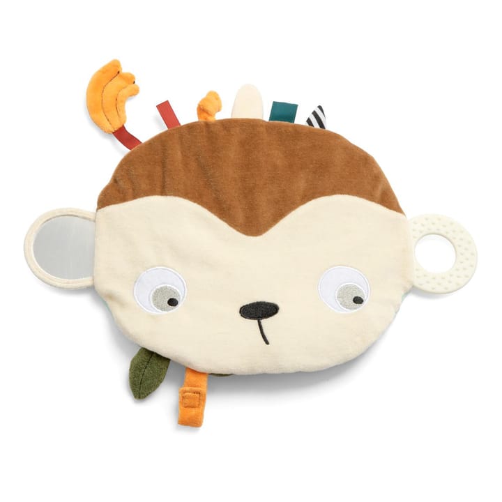 Aktivitetsleksak Mini Maci The Monkey Sebra