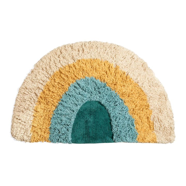 Matta Rainbow - Dusty Green Sebra