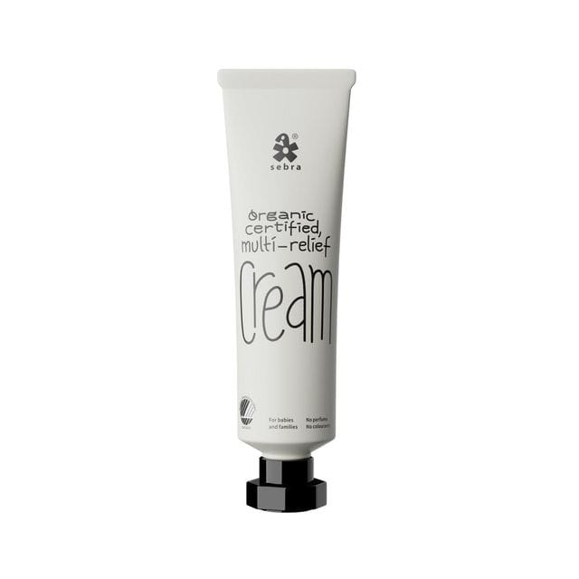 Multi-Relief Cream 50 Ml Sebra