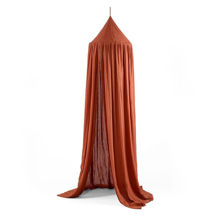 Sänghimmel - Dark Amber Sebra