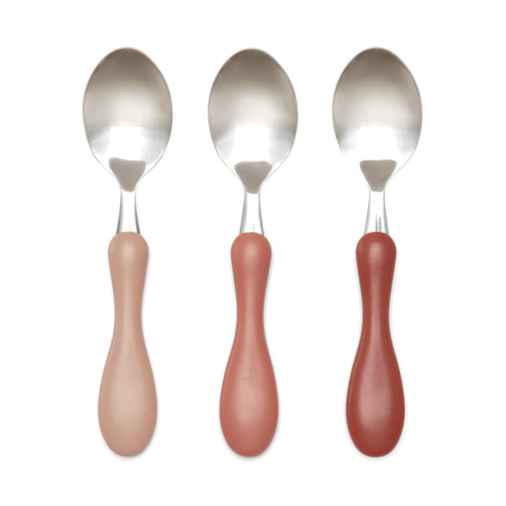Sked 3-pack - Blossom Pink Sebra