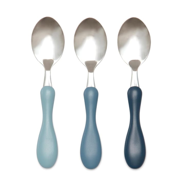 Sked 3-pack - Powder Blue Sebra