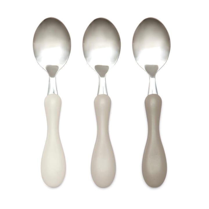 Sked 3-pack - Moonlight Beige Sebra