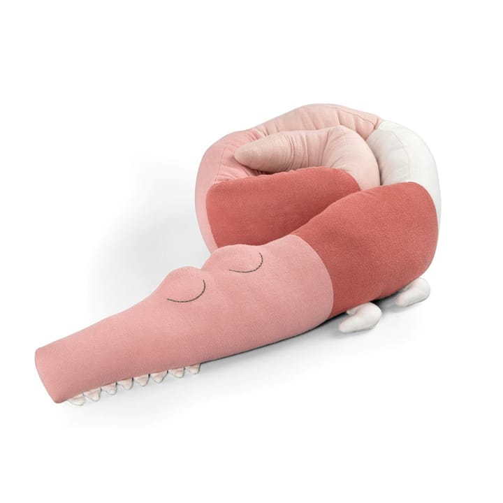 Sovorm Krokodil Croc - Blossom Pink Sebra