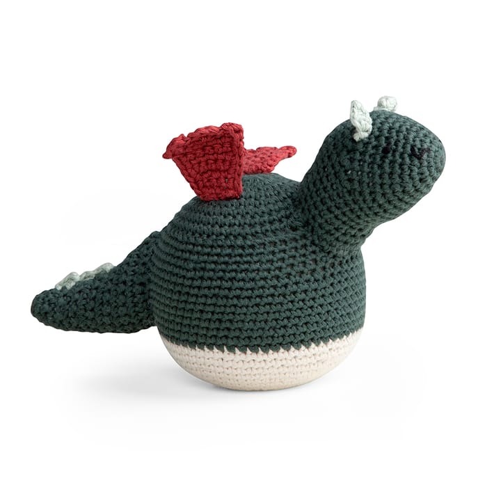 Tippleksak Drake Sebra