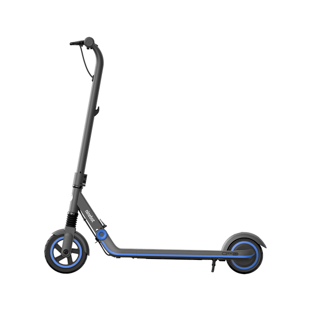 Elsparkcykel E10 - Dark Grey Segway Ninebot