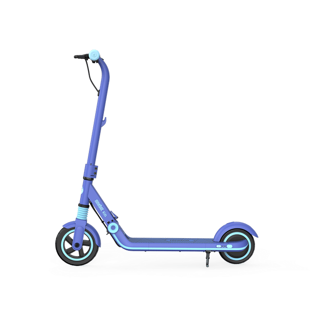 Elsparkcykel E8 Zing - Blue Segway Ninebot