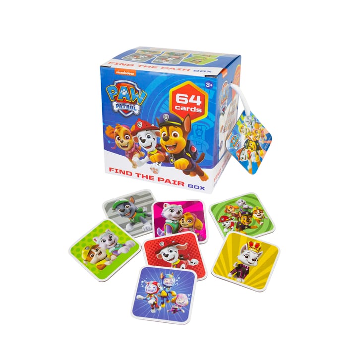 Paw Patrol Memo Box SENSE