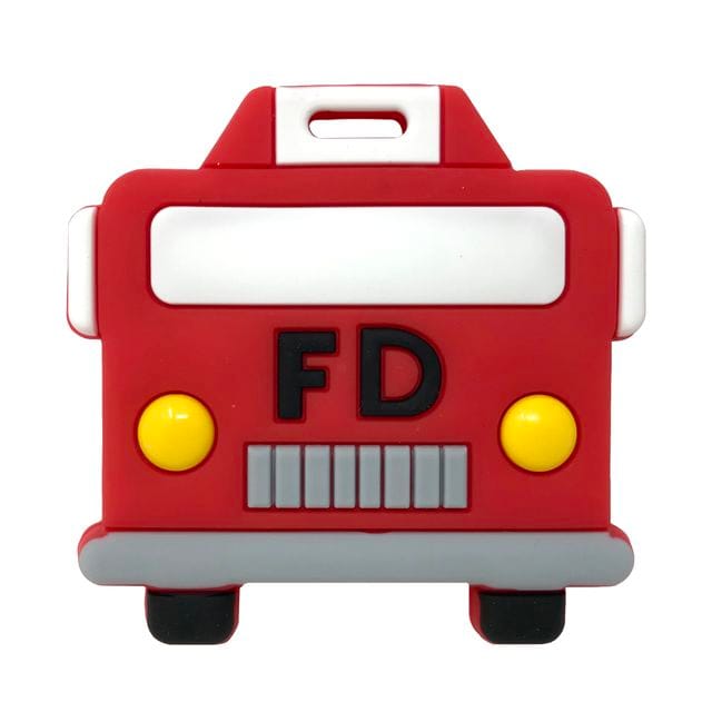 Bitleksak - Fire Truck Silli Chews