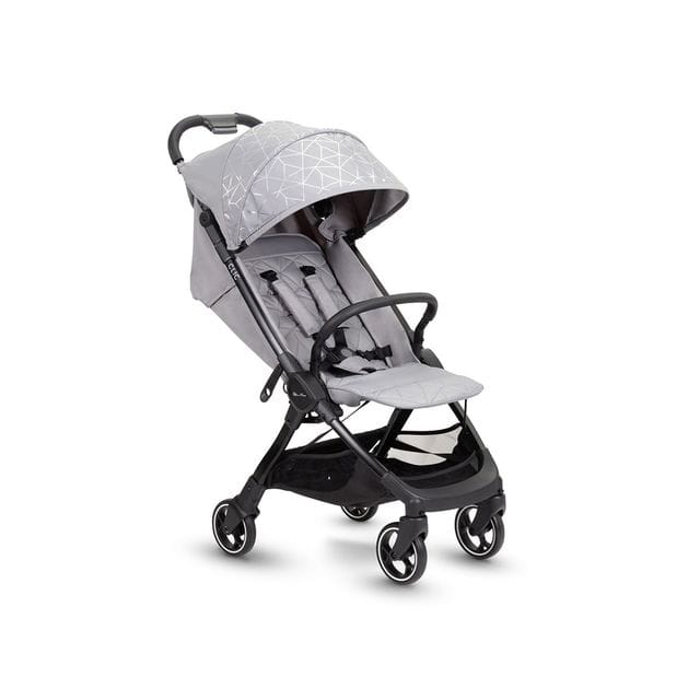 Clic Resevagn - Grey Silver Cross
