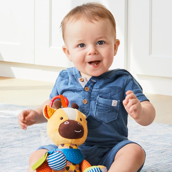 Bandana Buddies Aktivitetsleksak Giraff Skip Hop