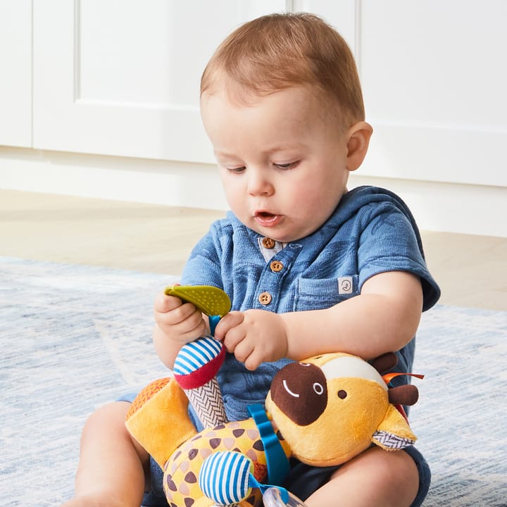 Bandana Buddies Aktivitetsleksak Giraff Skip Hop