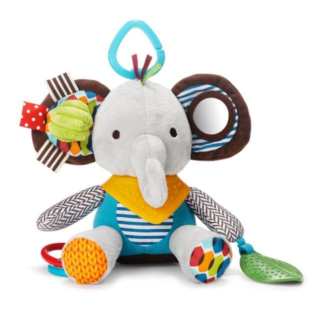 Bandana Buddies Aktivitetsleksak Elefant Skip Hop