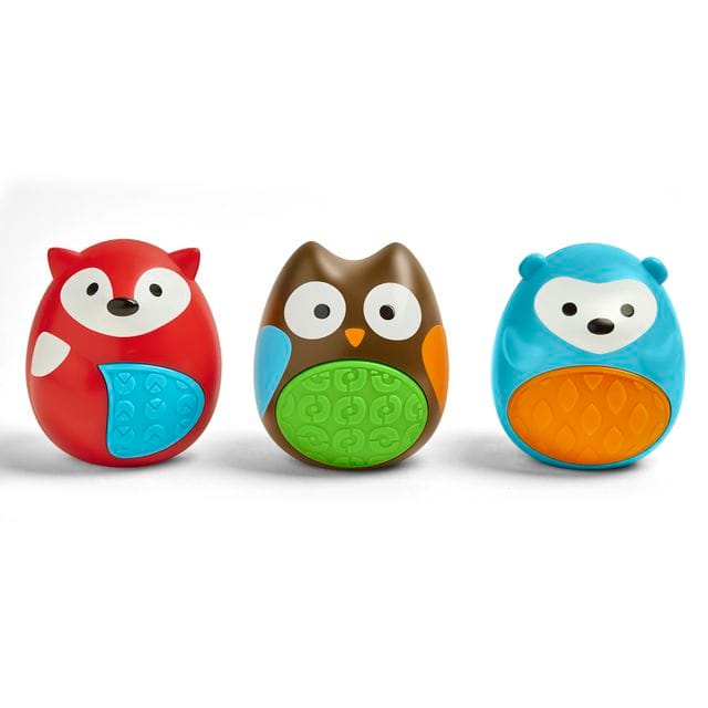 Explore&More Ägg Shaker Trio Skip Hop