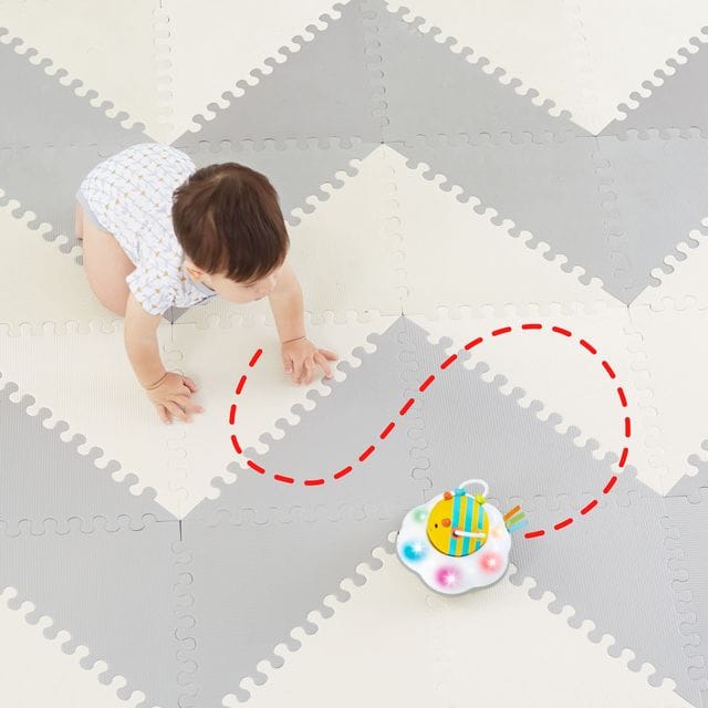 Explore & More Krypleksak Bi Skip Hop