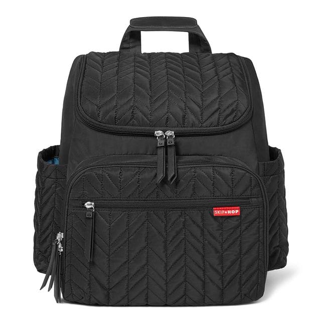 Forma Ryggsäck - Jet Black Skip Hop