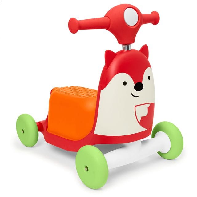 Zoo Ride On Toy 3in1 - Räv Skip Hop