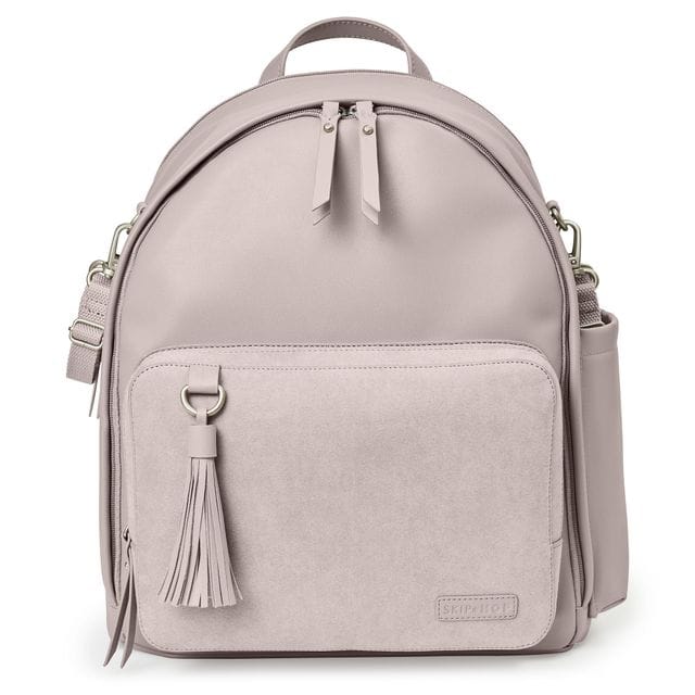 Skötväska Greenwich Ryggsäck - Portobello Suede Skip Hop