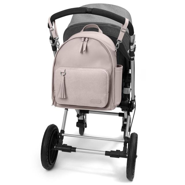 Skötväska Greenwich Ryggsäck - Portobello Suede Skip Hop