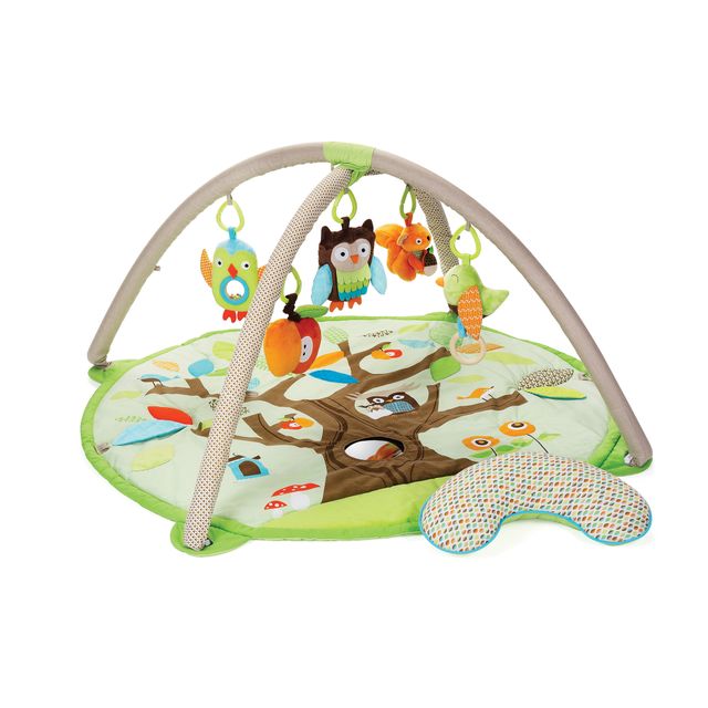 Skip Hop Treetop Friends Babygym Classic