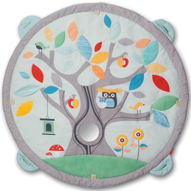 Treetop Friends Babygym Pastel Skip Hop