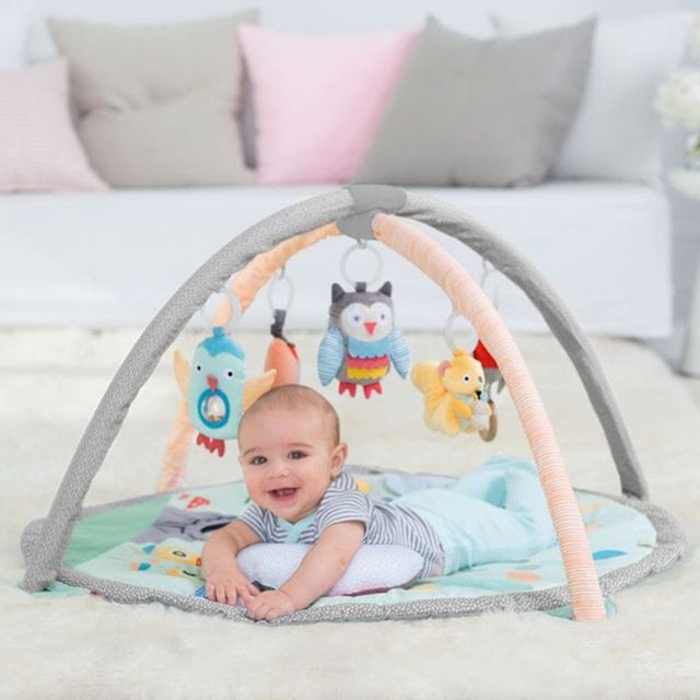 Treetop Friends Babygym Pastel Skip Hop