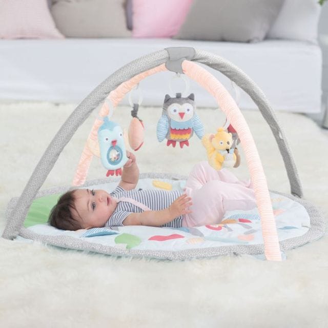 Treetop Friends Babygym Pastel Skip Hop