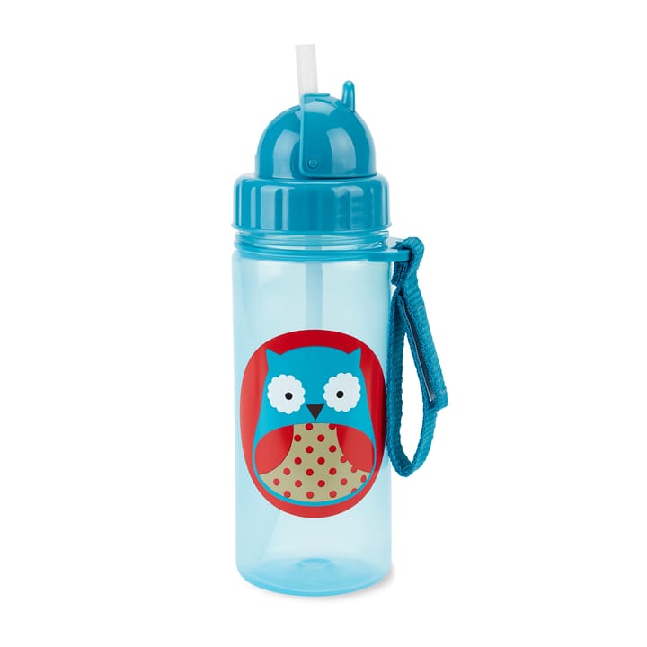 Zoo Flaska 390ml - Uggla