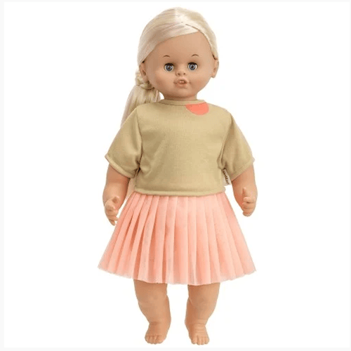 Try Me 45 Cm - Blond Skrållan