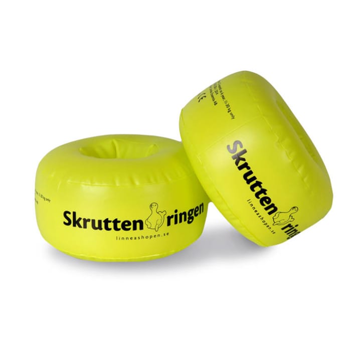 Armpuffar - Gul Skruttenringen